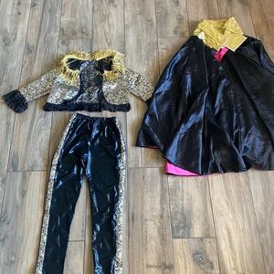 Chasing Fireflies Matador Costume